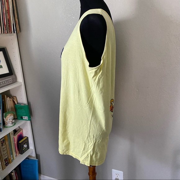 Vintage Men’s Andy’s Saloon / San Diego Tank Top - Picture 3 of 6